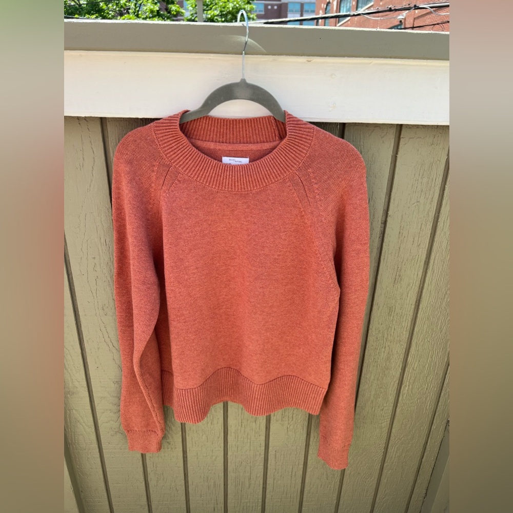 Crew Neck Sweater